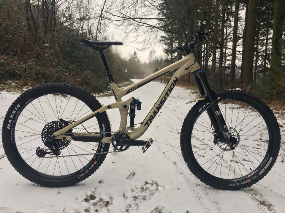 transition scout alloy