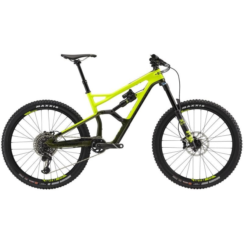 Cannondale Jekyll 2 27.5 Double Drop Clothing